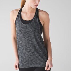 Lululemon Twist and Toil Tank